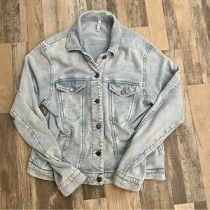 Soft Denim Jacket